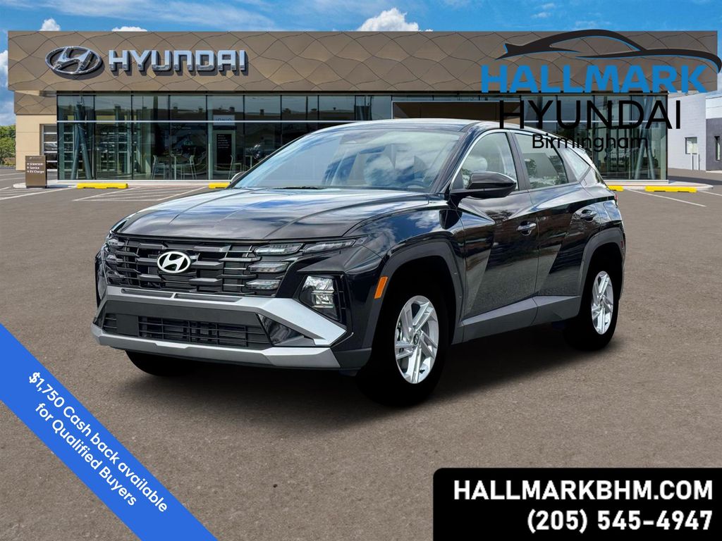 2025 Hyundai Tucson