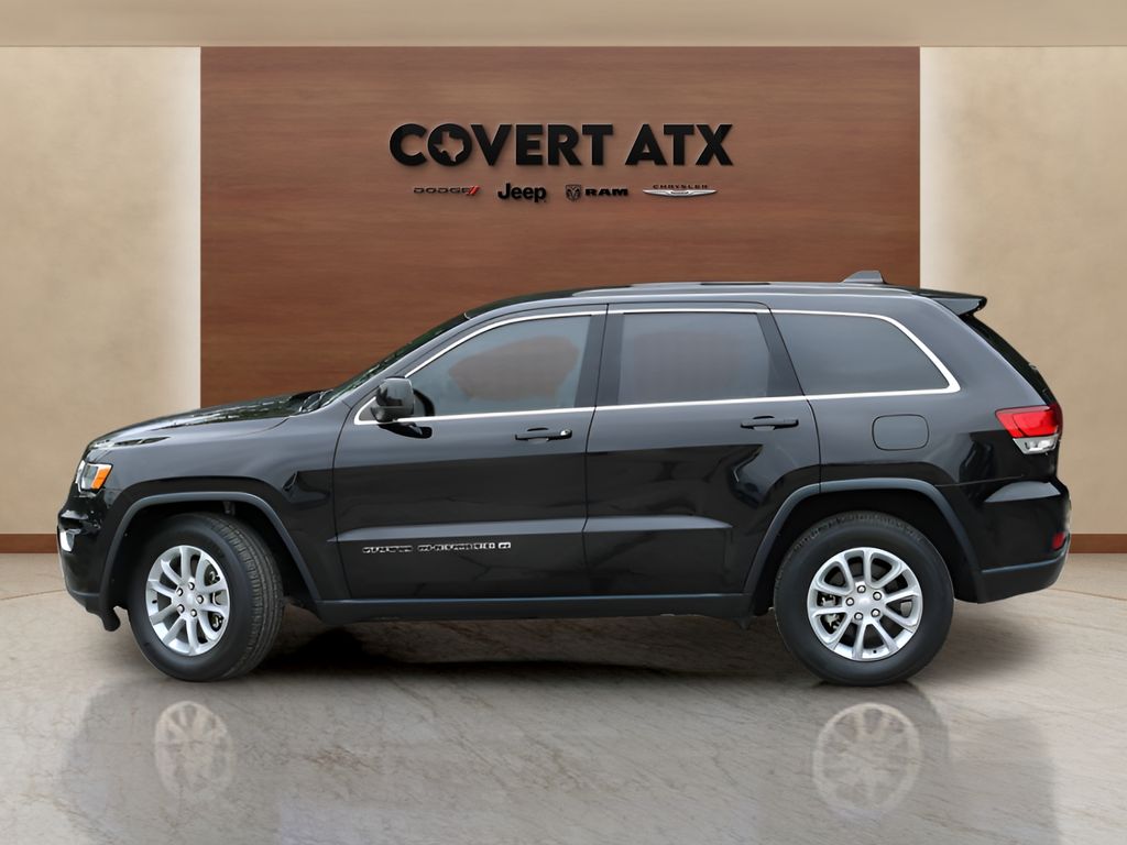 Used Car 2022 Jeep Grand Cherokee Wk  Laredo X For Sale Under $30,000 In Austin, Texas