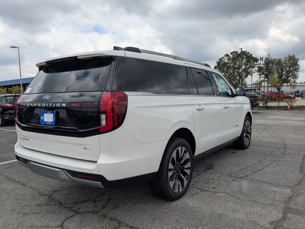 2025 Ford Expedition MAX Platinum