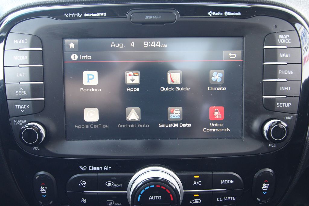 Used 2016 Kia Soul Hatchback