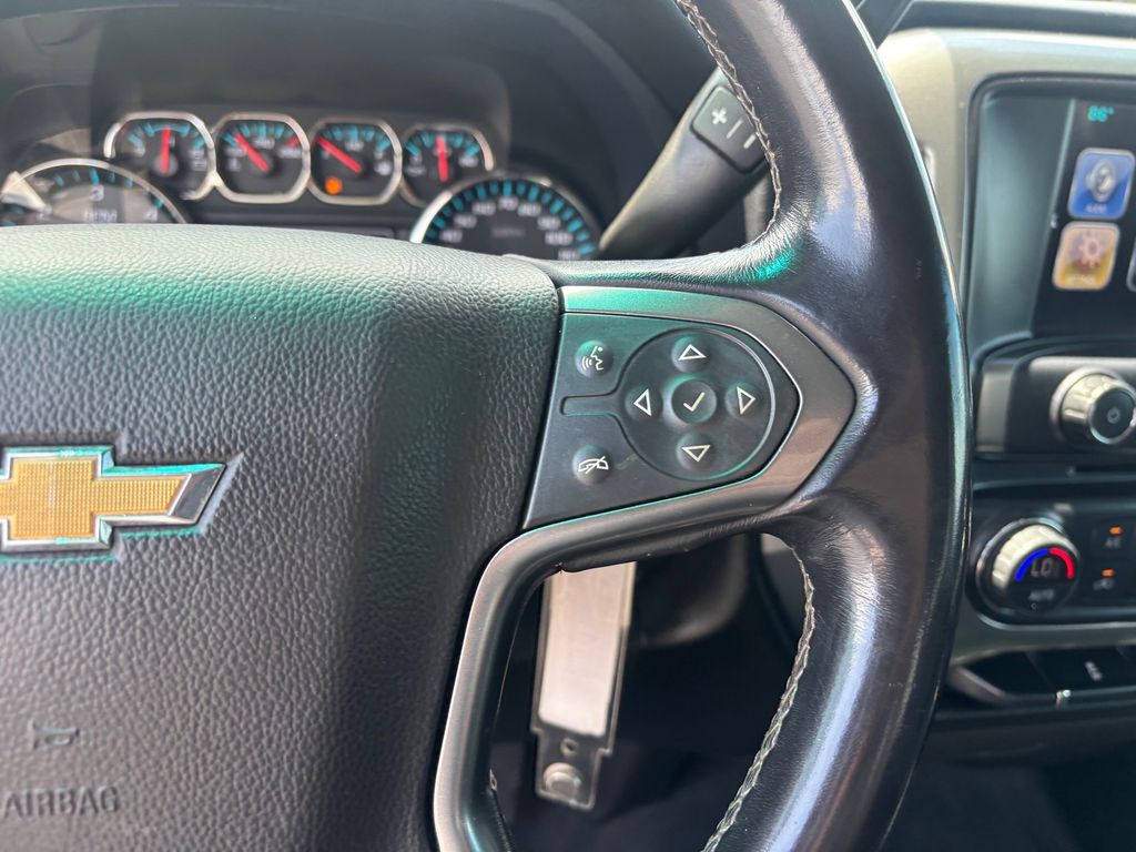 Used Car 2018 Chevrolet Silverado 1500  Lt For Sale Under $25,000 In Austin, Texas