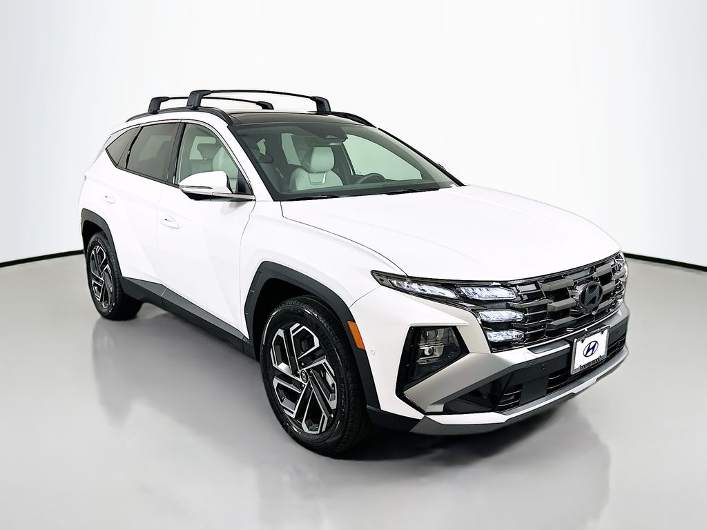 Thumbnail: 2026 Hyundai Tucson - 3