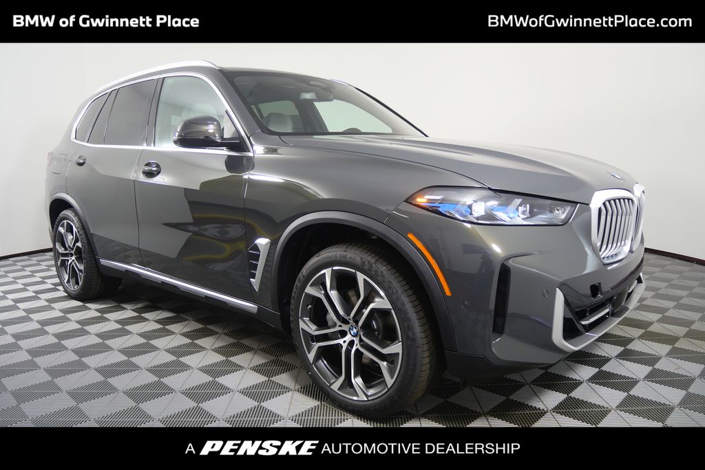 Thumbnail: 2026 BMW X5 - 1