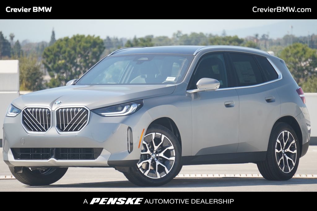 2026 BMW X3 3.0i -
                  Santa Ana, CA
