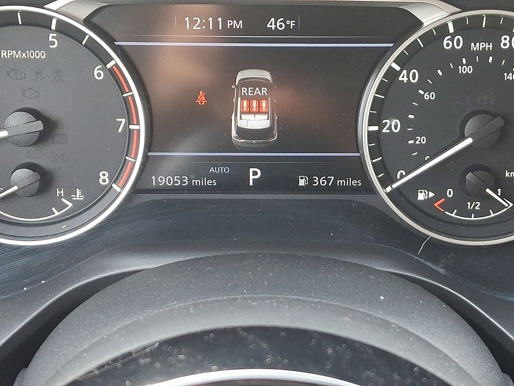 Thumbnail: 2023 Nissan Rogue - 20