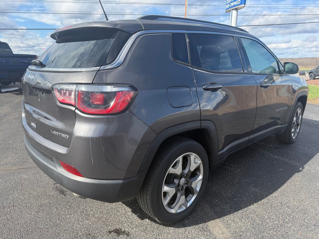 2020 Jeep Compass Limited - 6