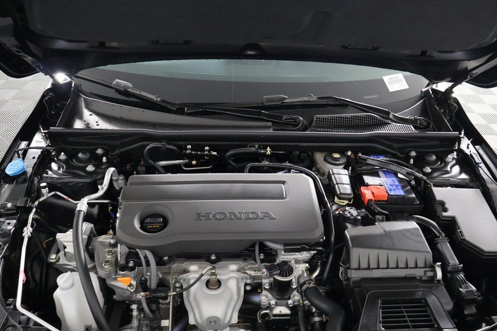 Thumbnail: 2026 Honda Civic - 9