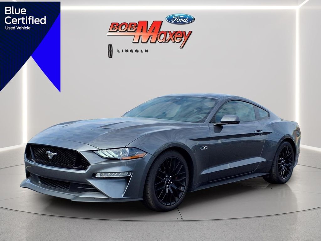2022 Ford Mustang GT Fastback RWD