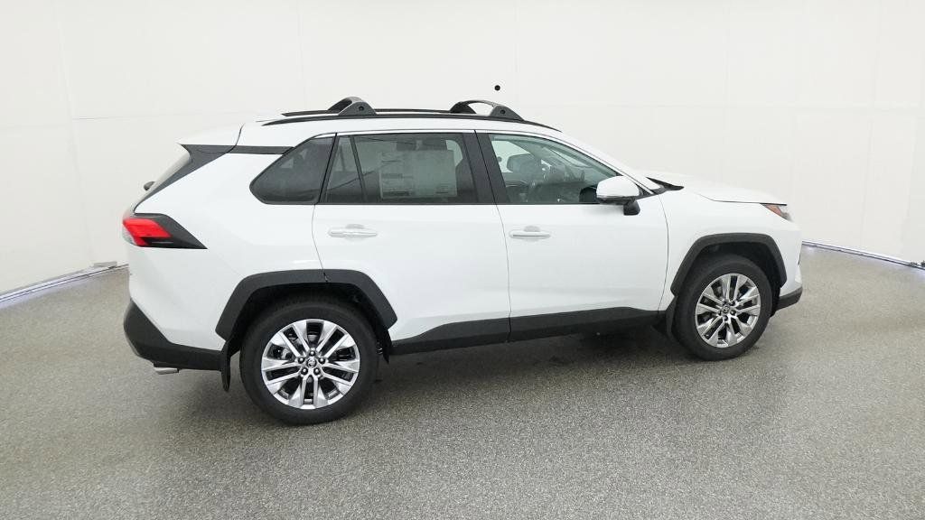 Thumbnail: 2025 Toyota RAV4 - 2