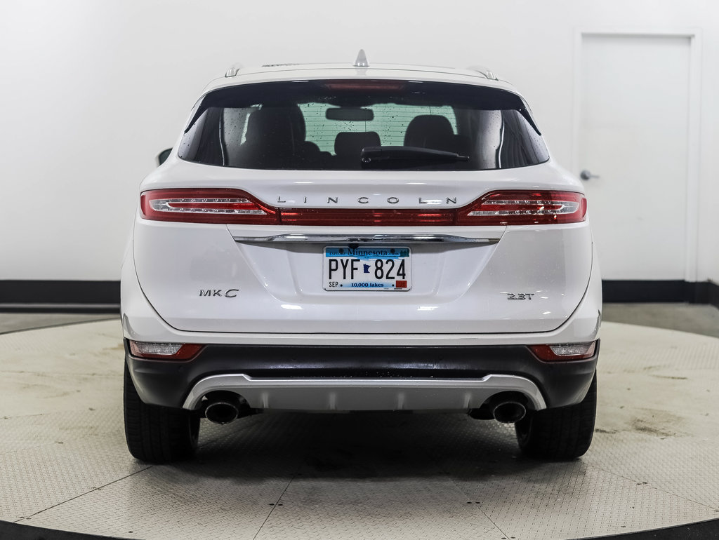 Thumbnail: 2019 Lincoln MKC - 4
