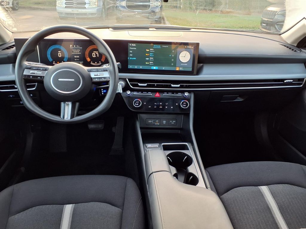 2025 Hyundai Sonata SEL Gray at Baytown Hyundai