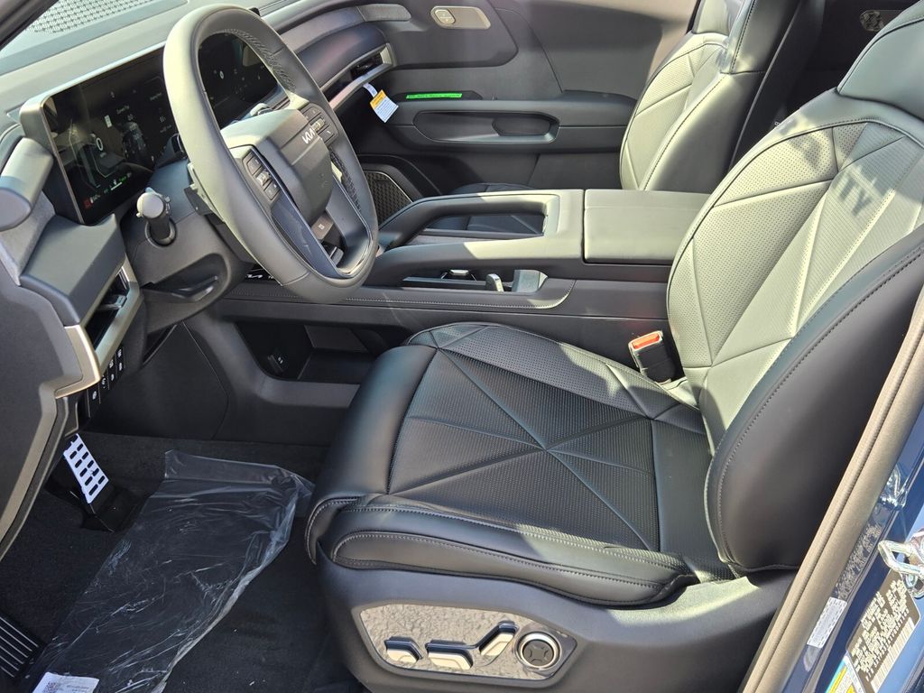 2027 Kia Telluride - $53,285