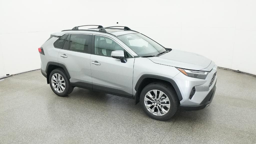 Thumbnail: 2025 Toyota RAV4 - 27