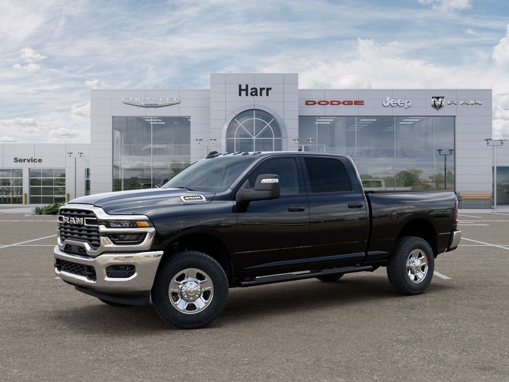 New 2026 Ram 2500 Truck