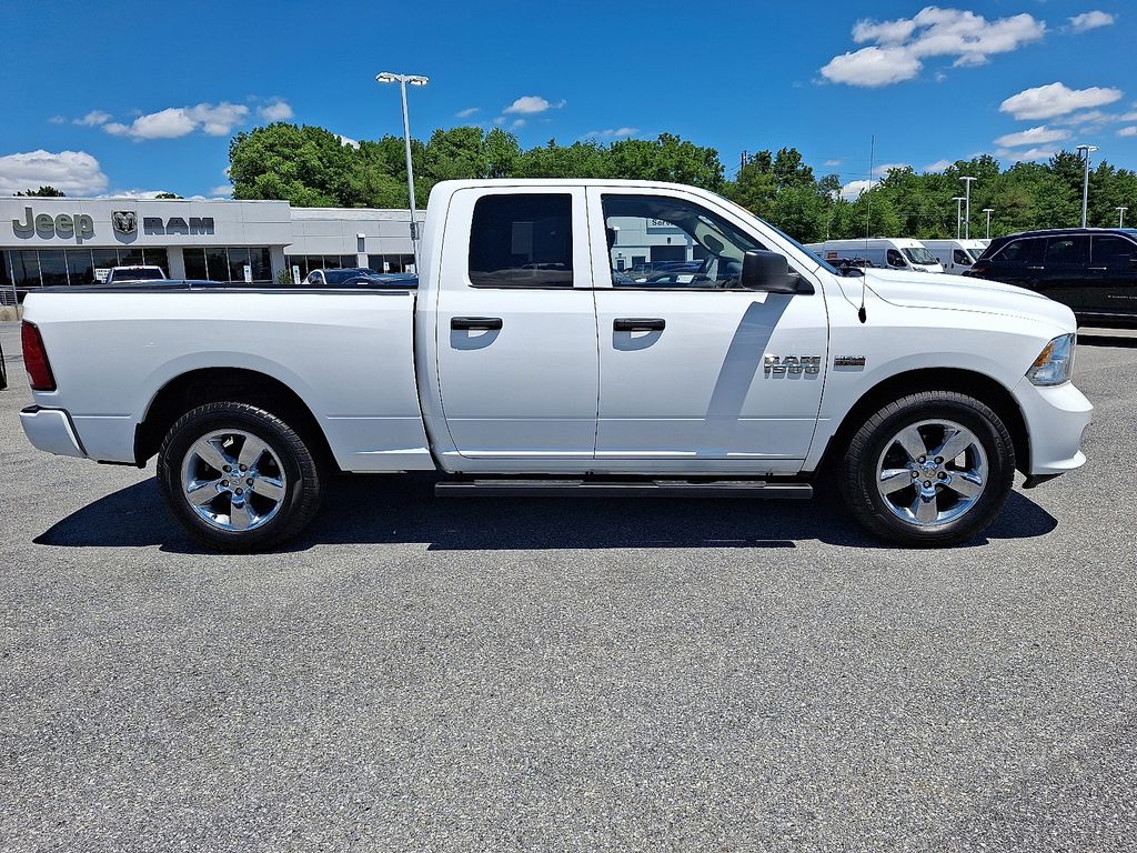 2018 Ram 1500 — photo 8