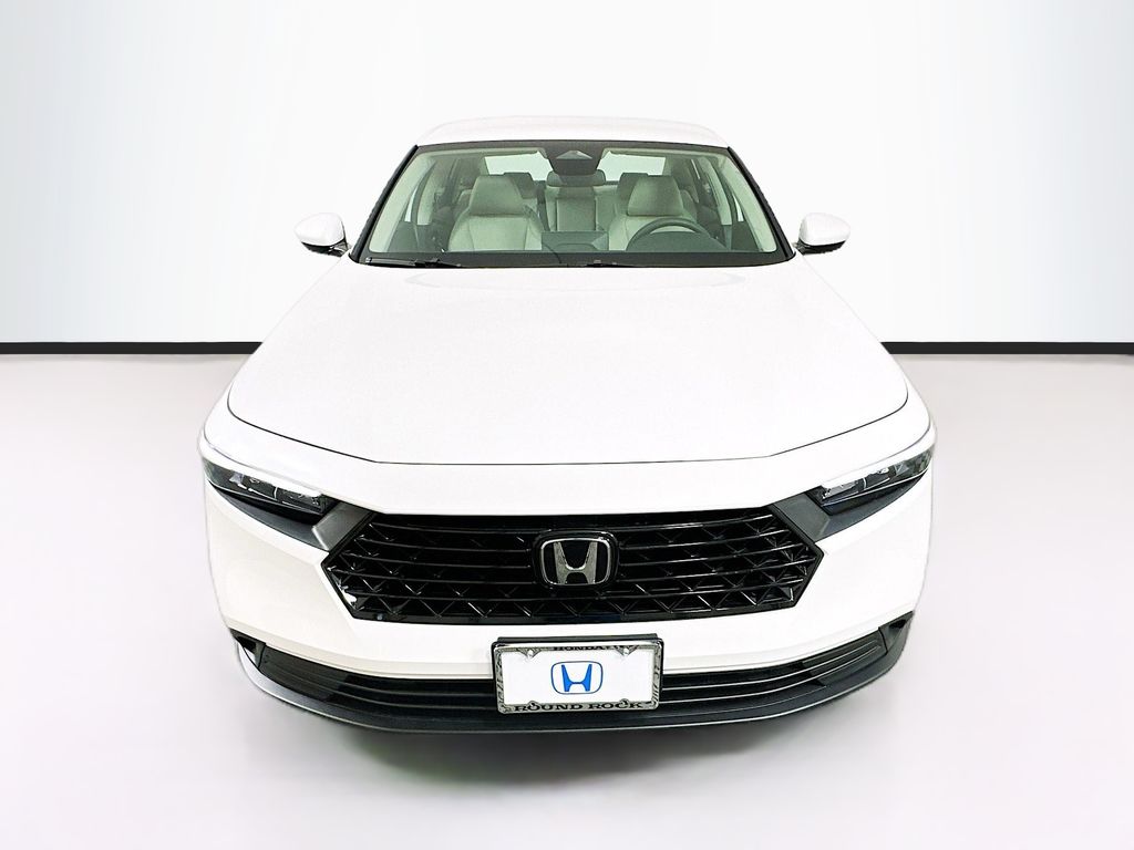 2024 Honda Accord LX 2