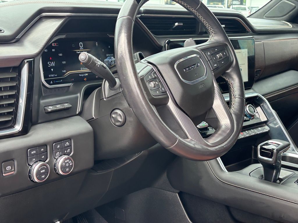 Used Car 2024 Gmc Sierra 1500  Denali Ultimate For Sale Under $70,000 In Austin, Texas