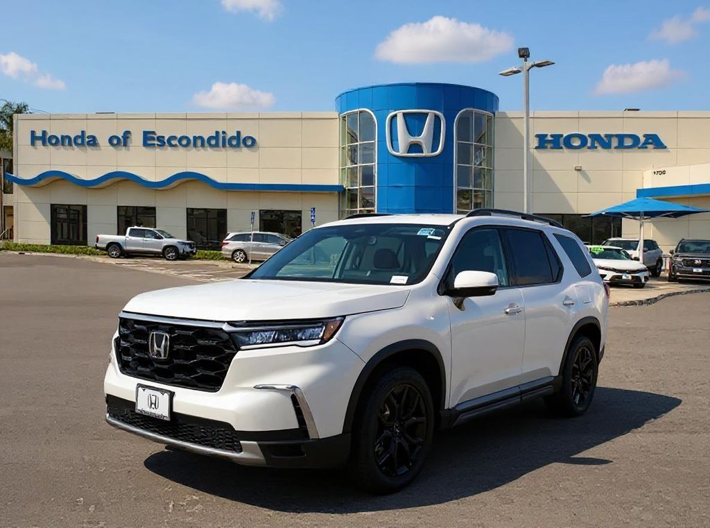 Thumbnail: 2025 Honda Pilot - 1
