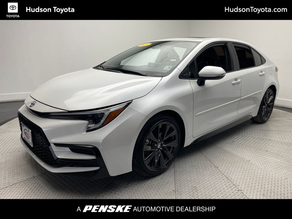 2023 Toyota Corolla XSE -
                Jersey City, NJ