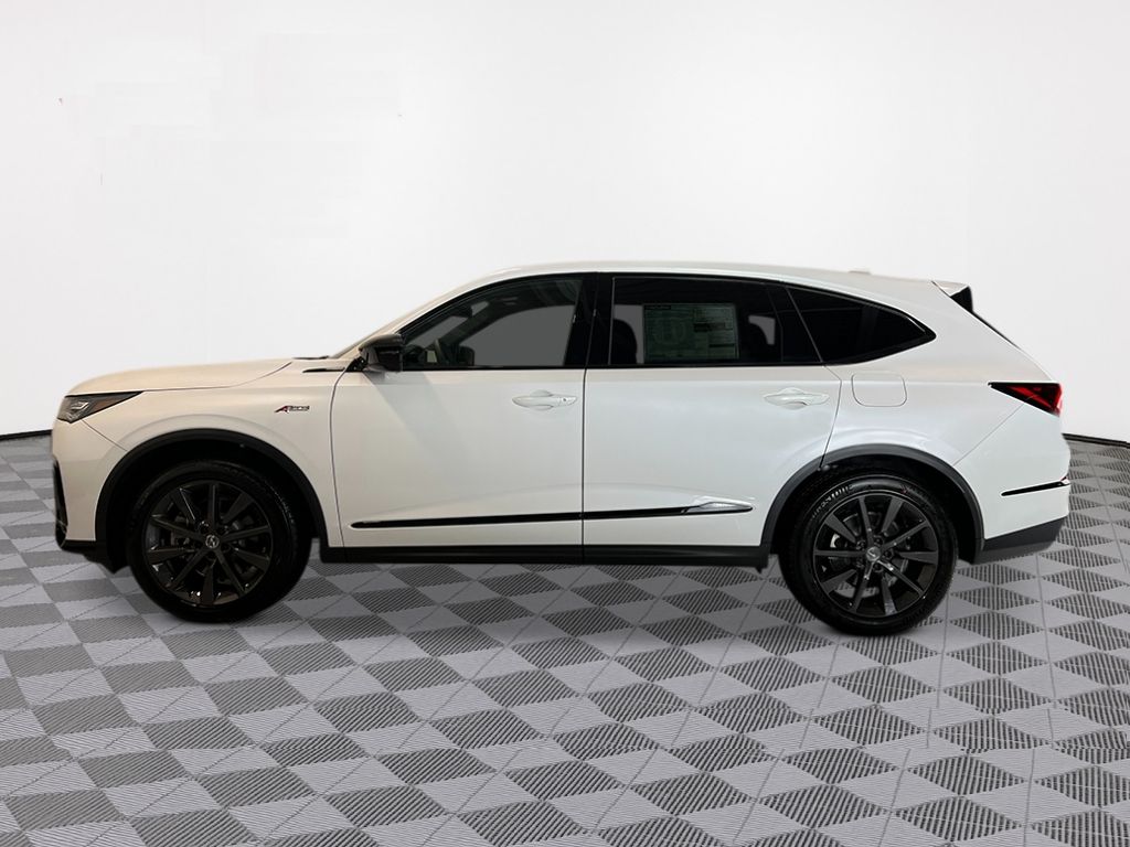 new 2026 Acura MDX car, priced at $64,450