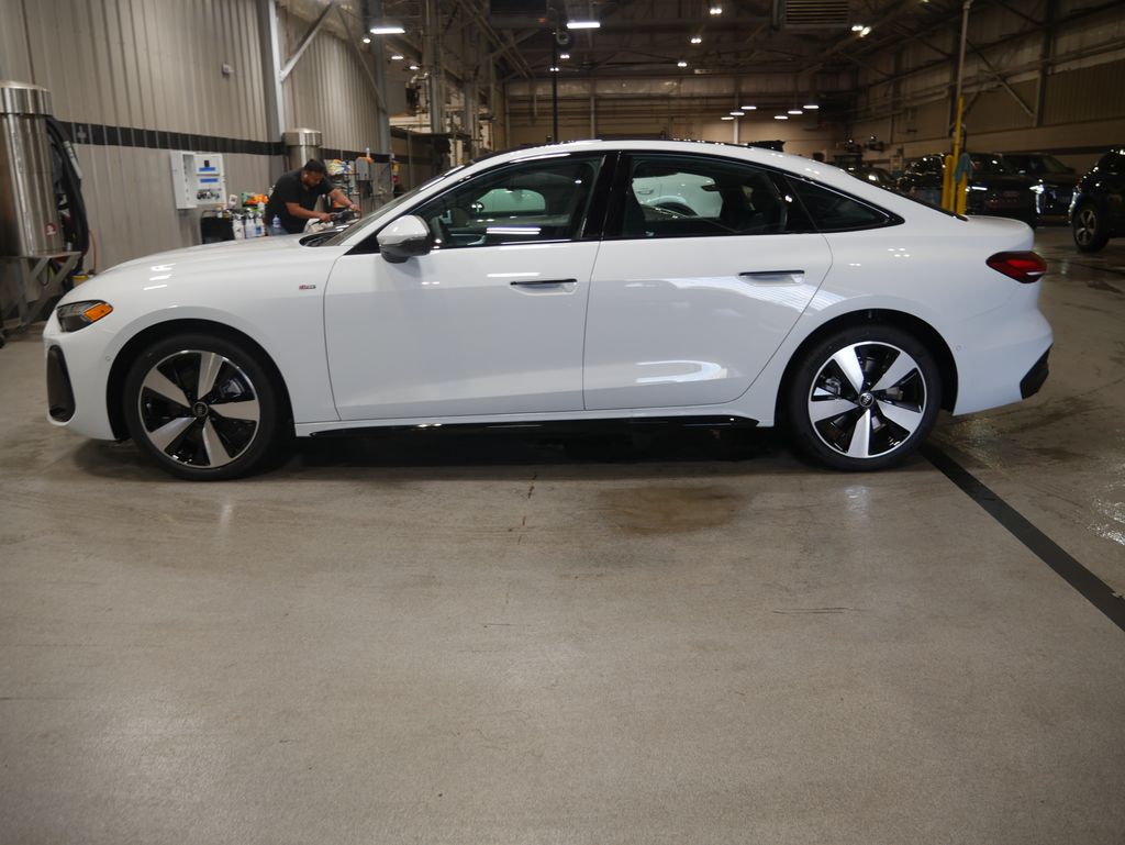 Thumbnail: 2026 Audi A5 - 2