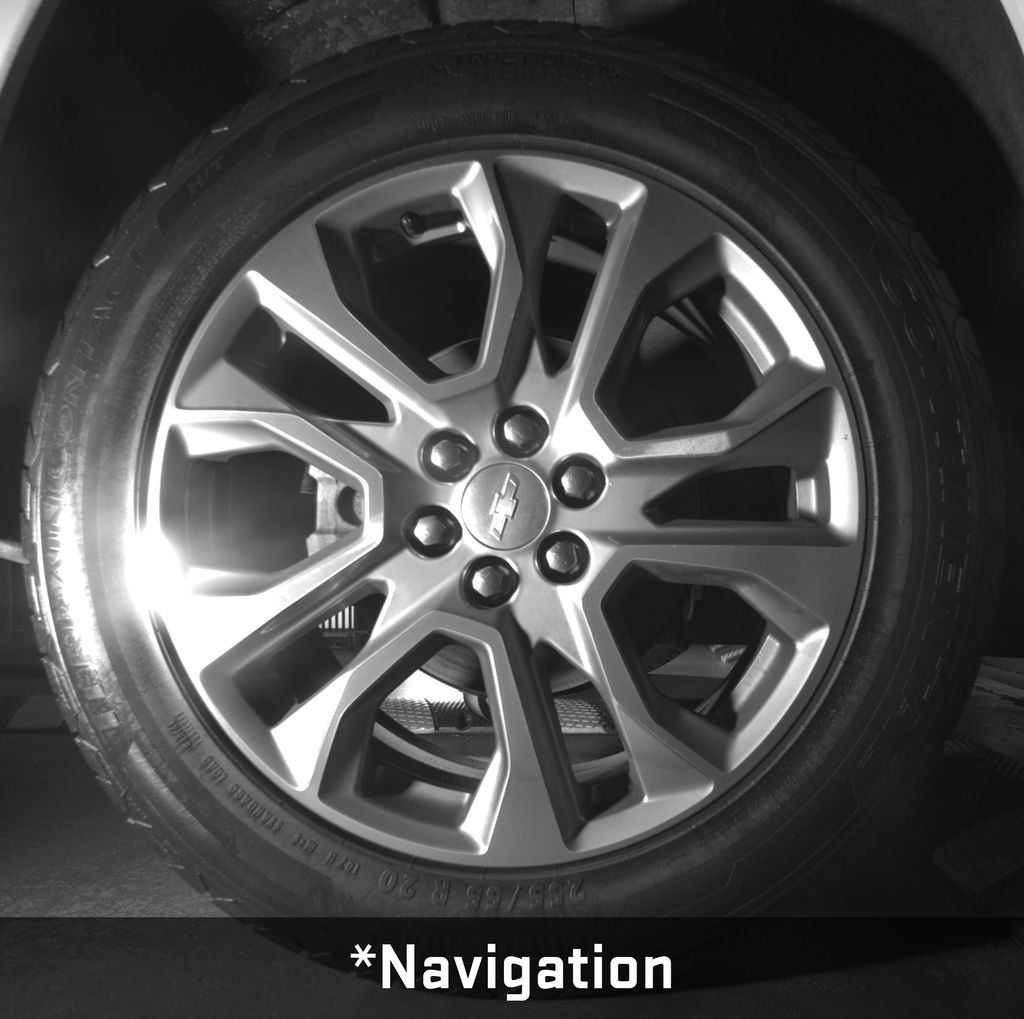 2019 Chevrolet Traverse Premier White at Carlisle Cadillac Buick GMC