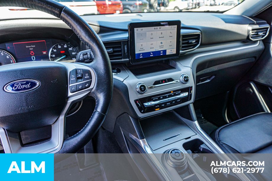 2023 Ford Explorer XLT - Photo 34