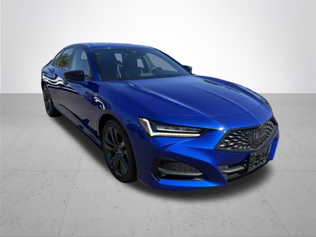 2023 Acura TLX A-Spec Package
