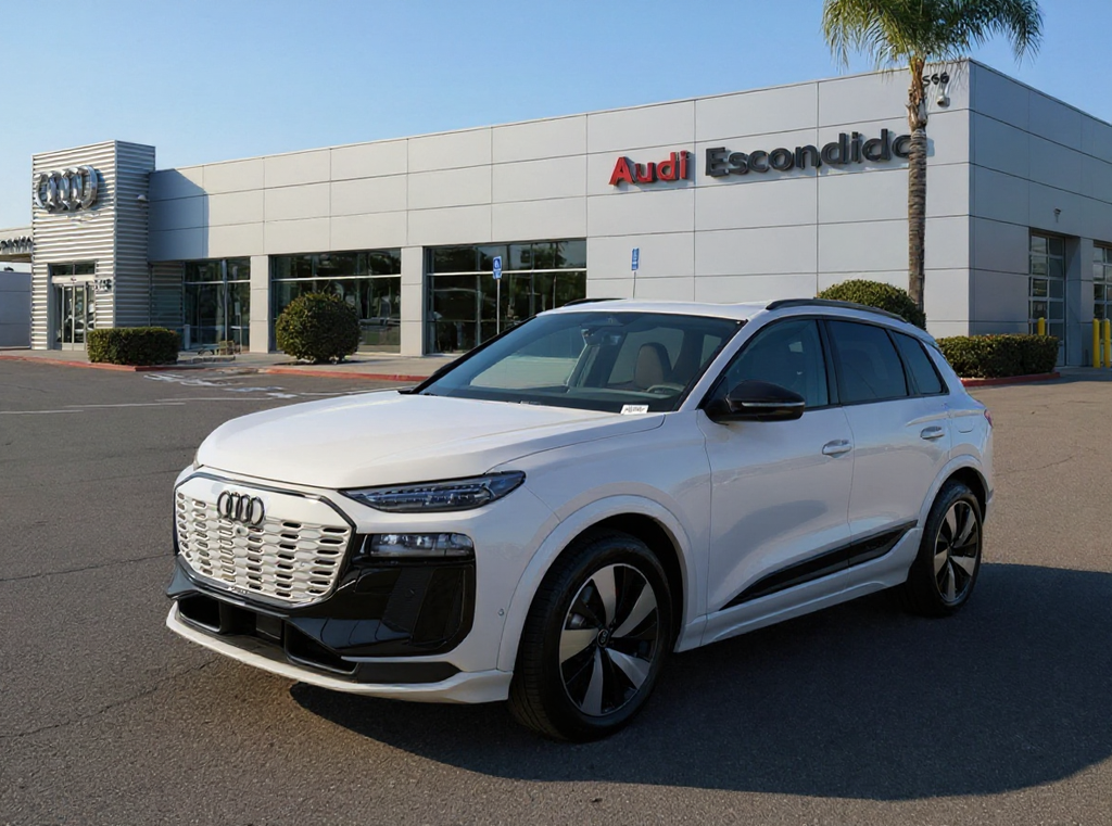 2025 Audi SQ6 e-tron Premium Plus -
                  Escondido, CA