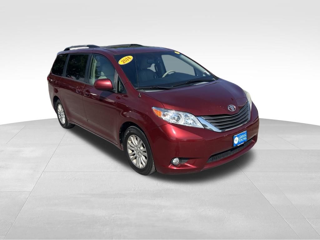 Used 2014 Toyota Sienna Van