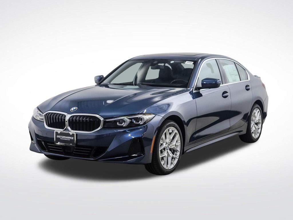 Thumbnail: 2026 BMW 3 Series - 1