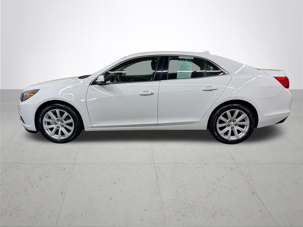 2013 Chevrolet Malibu LT