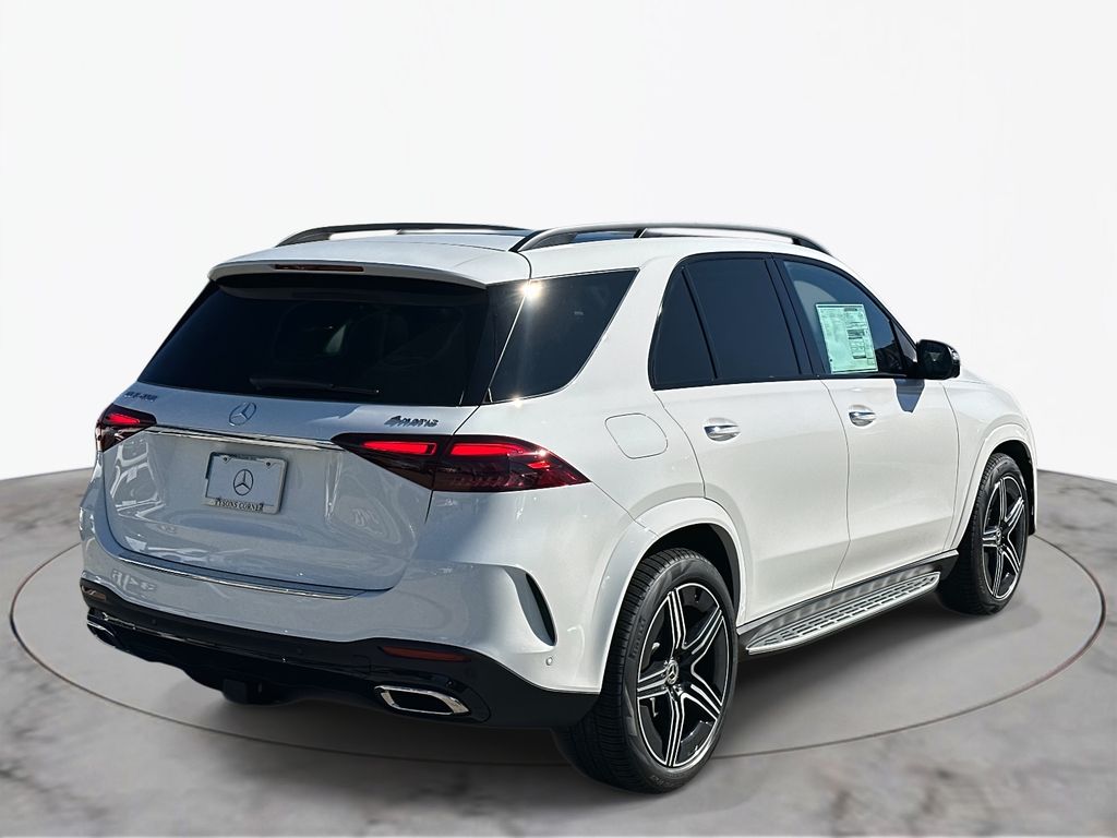 Thumbnail: 2026 Mercedes-Benz GLE - 4