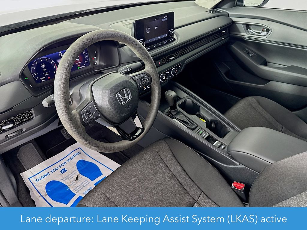 Used Car 2025 Honda Accord  Se For Sale Under $30,000 In Austin, Texas