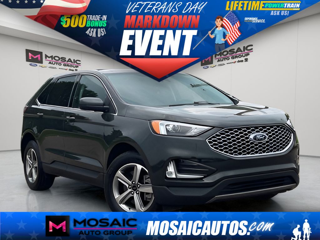 Used 2023 Ford Edge SEL SUVs