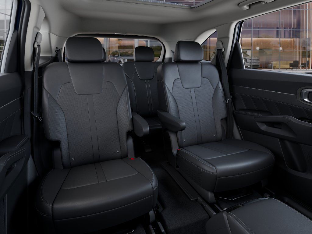 New 2026 Midnight Lake Blue Kia X-Line SX image 16