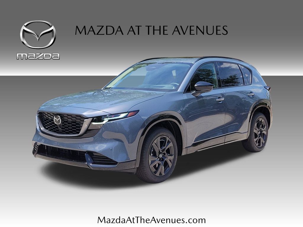2026 Mazda CX-5 S Premium Plus Auto AWD's photo