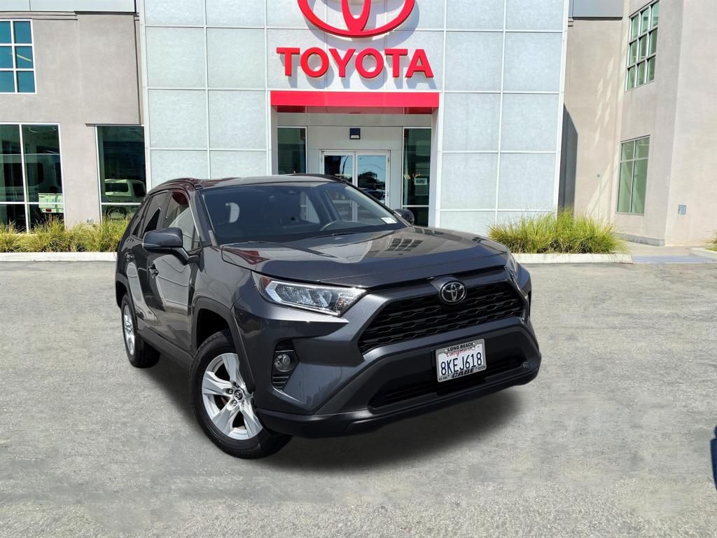 Used 2019 Toyota RAV4 SUV