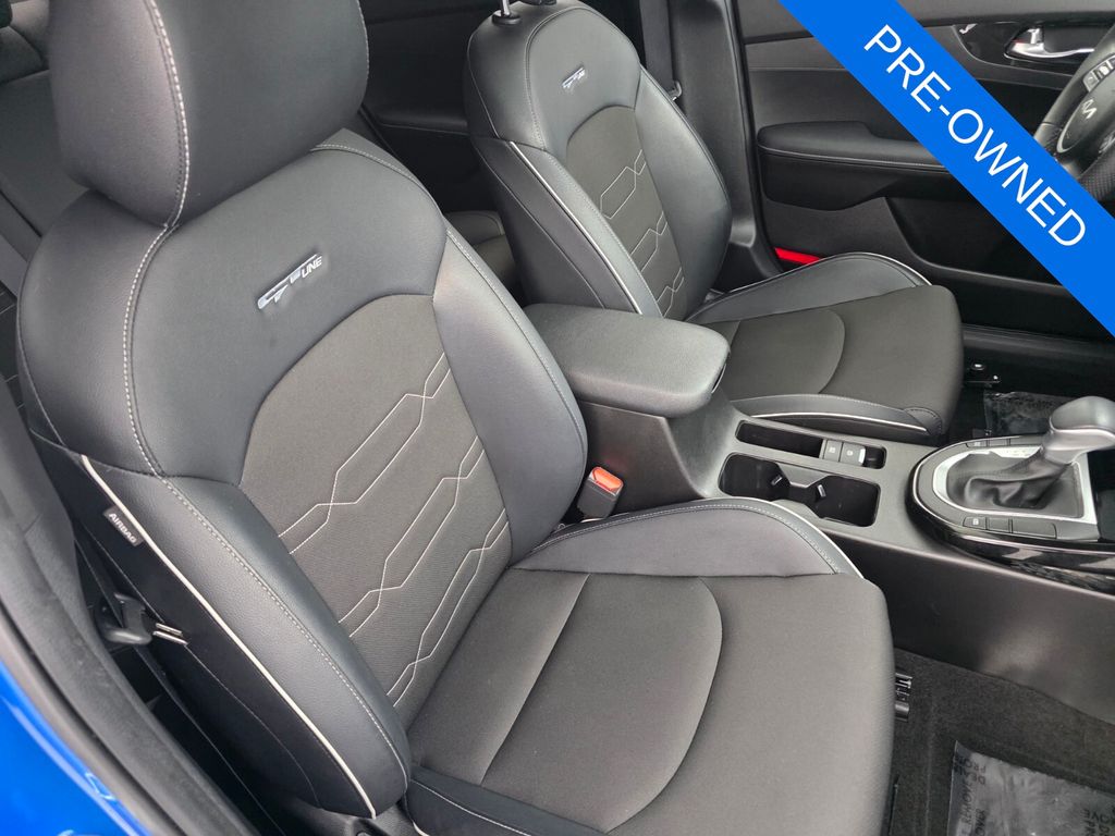 Used 2023 Blue Kia GT-Line image 29