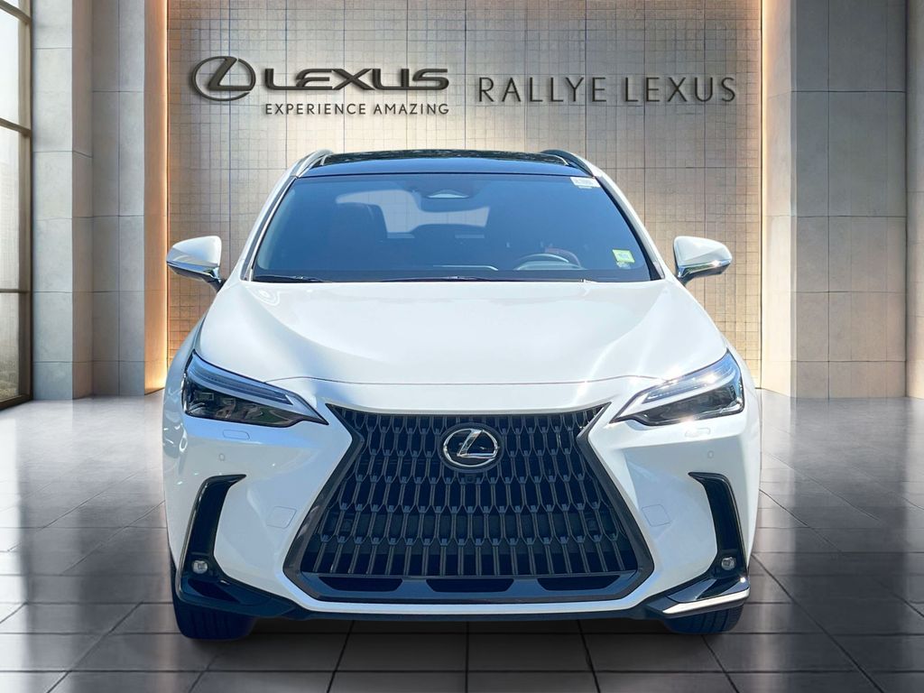 new 2026 Lexus NX car, priced at $68,045