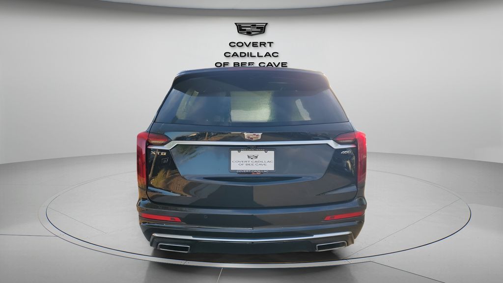 Used Car 2025 Cadillac Xt6  Premium Luxury For Sale Under $50,000 In Austin, Texas