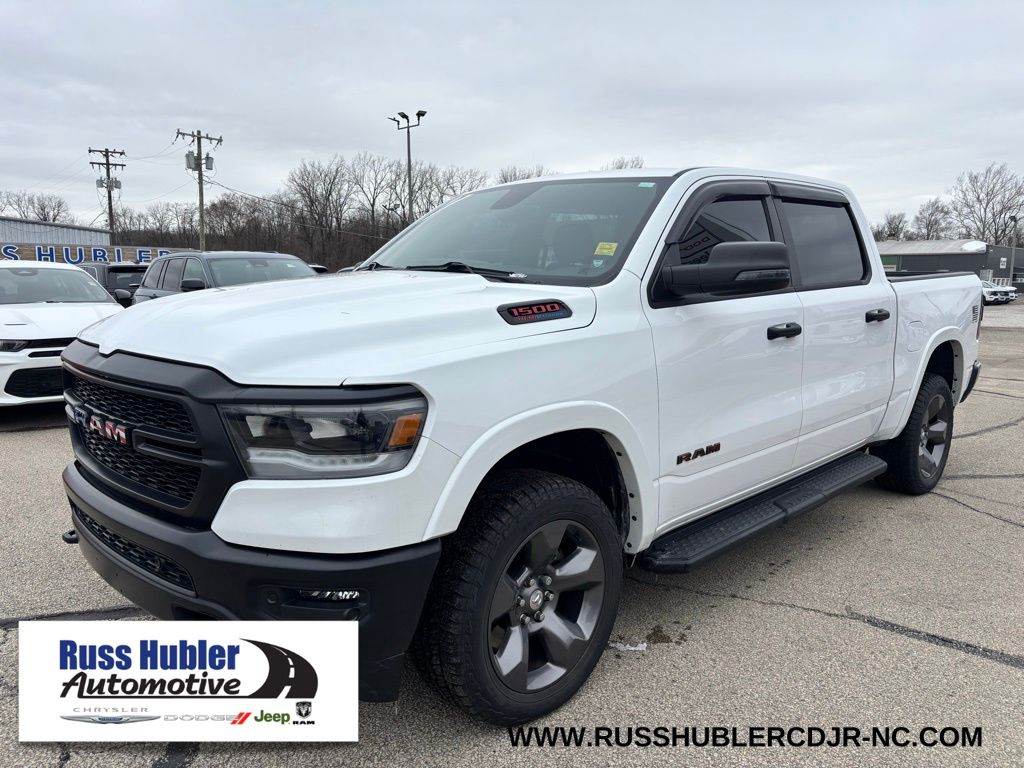 2023 RAM 1500 Big Horn Crew Cab 4WD