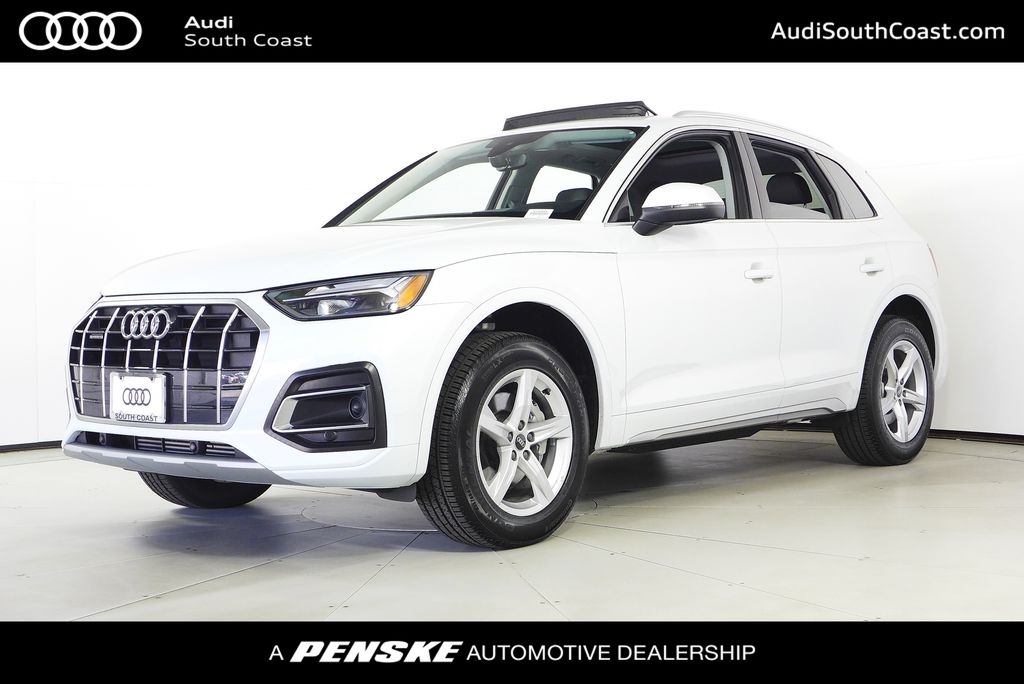Thumbnail: 2023 Audi Q5 - 1