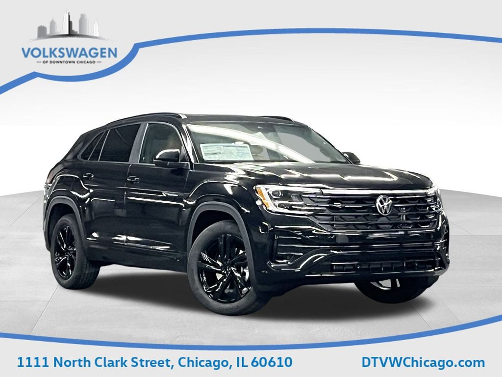 2026 Volkswagen Atlas Cross Sport SEL R-LINE's photo