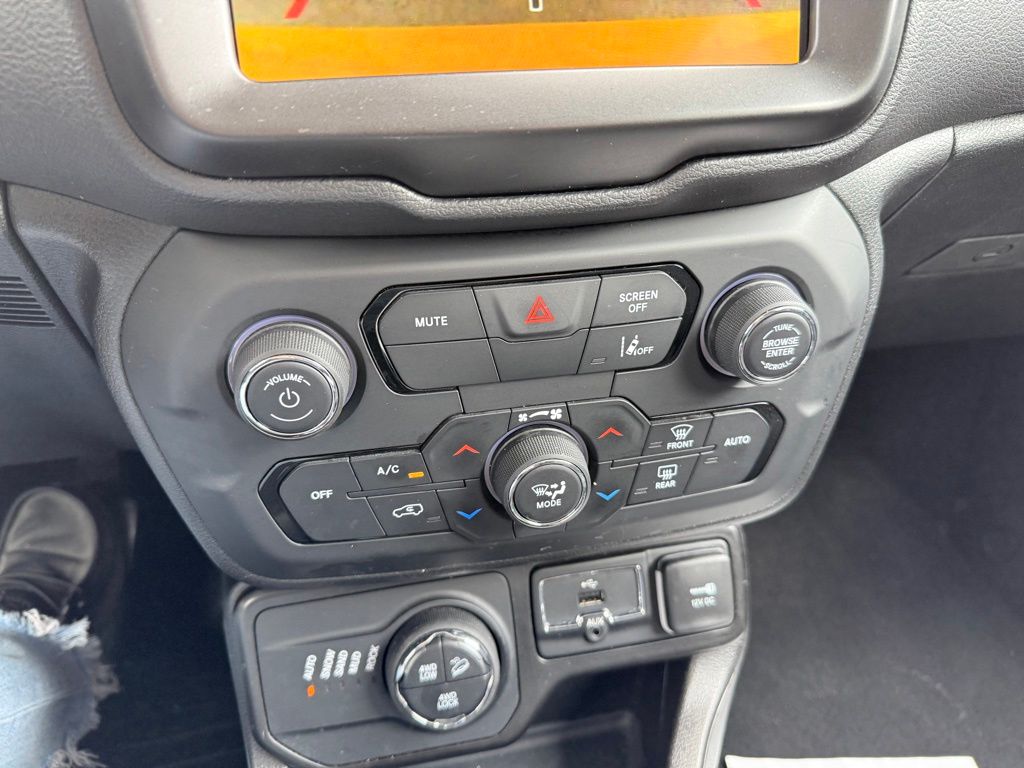2023 Jeep Renegade