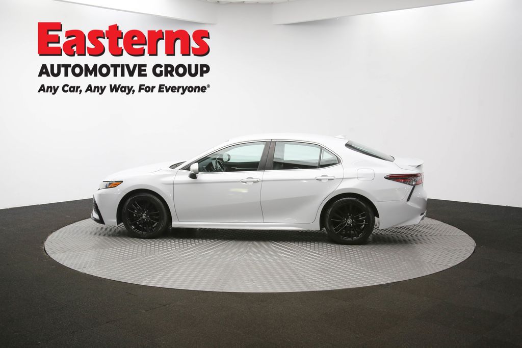 Used 2023 White Toyota SE image 58