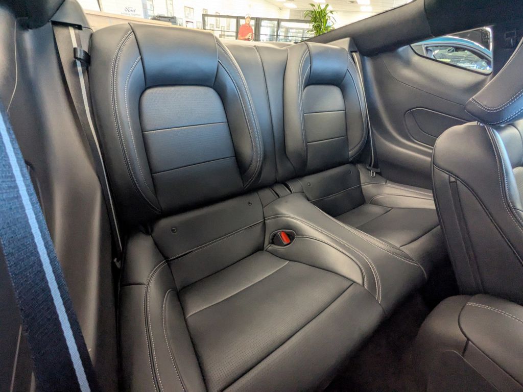 2025 Ford Mustang RTR