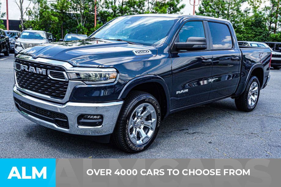 Used 2026 Blue Ram Big Horn/Lone Star image 2