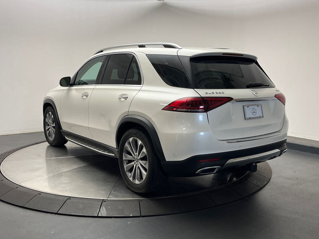 2022 Mercedes-Benz GLE 350 5