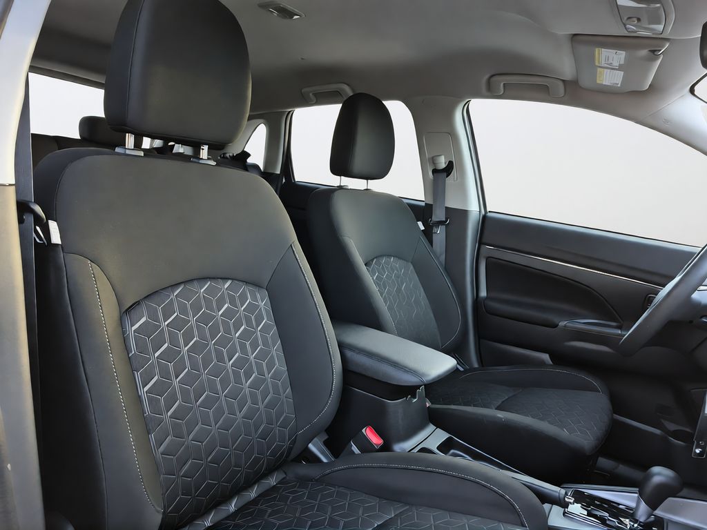 2022 Mitsubishi Outlander Sport 2.0 ES Gray at Durrett Motor Company